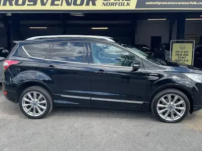 Used Ford Kuga ST-Line 180 HP (132 kW) 2019 SUV