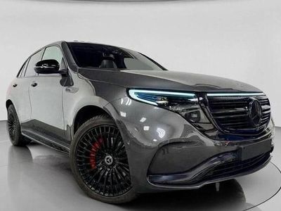 Usado Mercedes EQC400 AMG Line Premium 300 kW (408 CV) 2023 SUV