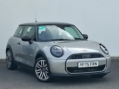 Used Mini Cooper Classic 114 kW (156 HP) 2025 Silver Hatchback
