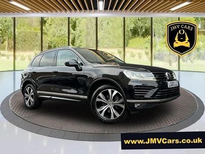 VW Touareg