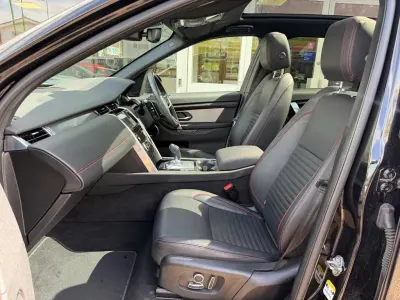 Used Land Rover Discovery Sport SE Dynamic 2022 Black SUV