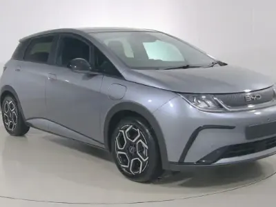 Nuevo BYD Dolphin Design 150 kW (204 CV) 2026 Utilitario