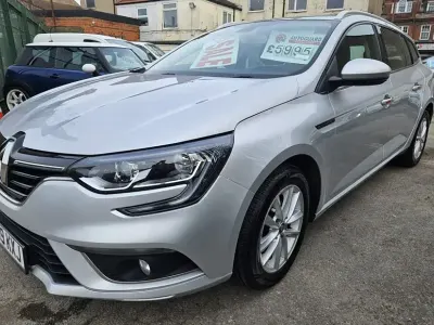 Używany Renault Mégane Play 2019 Kombi