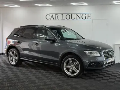 Used Audi Q5