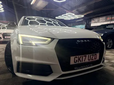 Used Audi A4