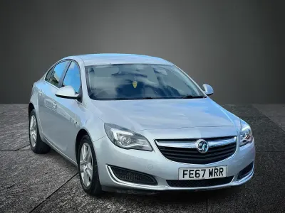 Używany Vauxhall Insignia