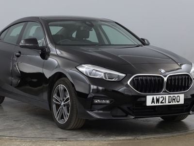 BMW 218