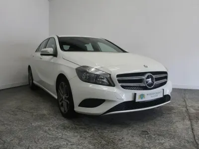 Used Mercedes A200