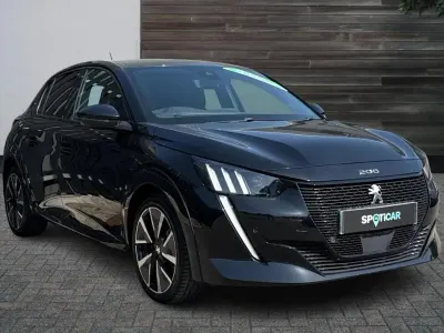 Used Peugeot e-208