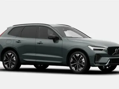 New Volvo XC60 Plus 247 HP (181 kW) 2026 SUV