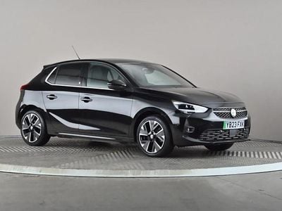 Vauxhall Corsa-e