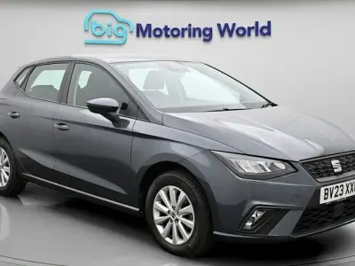 Begagnad Seat Ibiza SE 95 HK (69 kW) 2025 Halvkombi