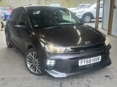 Używany Kia Rio