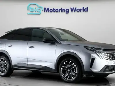 Used Peugeot 3008