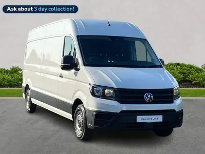 Usado VW Crafter