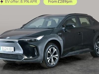 Used Toyota bZ4X PURE 150 kW (204 HP) 2026 SUV