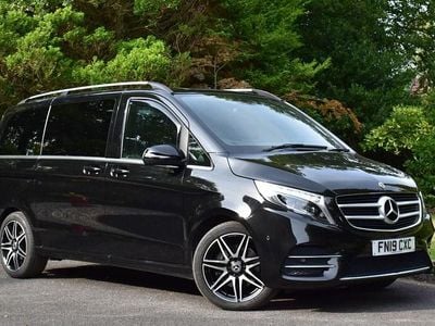 Mercedes V250