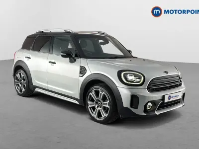 Used Mini Cooper Exclusive 2022 Silver Hatchback