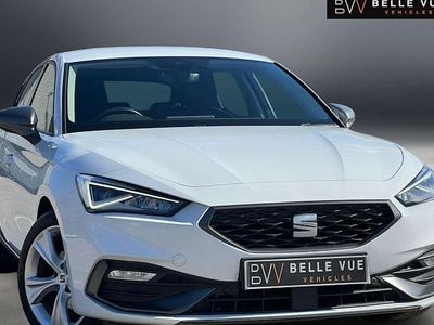 Used Seat Leon FR 131 HP (96 kW) 2023 Hatchback