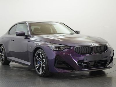 Used BMW 220 M Sport 181 HP (133 kW) 2025 Purple Coupe