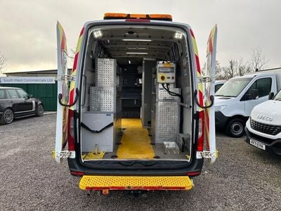 Mercedes Sprinter