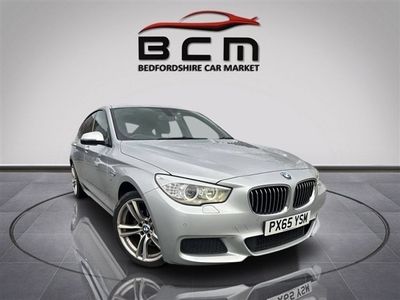 used BMW 520 Gran Turismo 5 Series 2.0 D M SPORT 5d 181 BHP