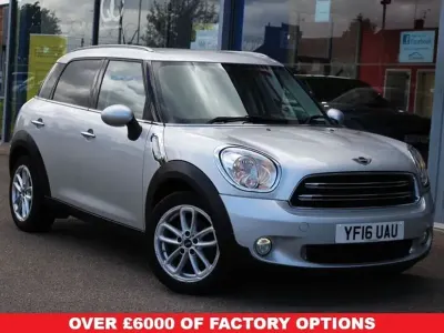 Usado Mini Cooper Countryman 2016 SUV