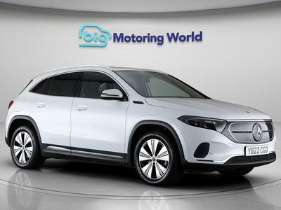 Mercedes EQA250+