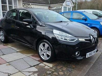 Black Used 2015 Renault Clio IV Dynamique Hatchback | £2,999 (Super price)