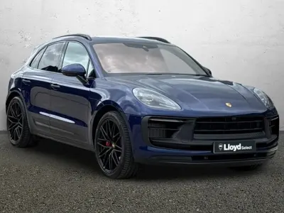 Used Porsche Macan 2025 SUV