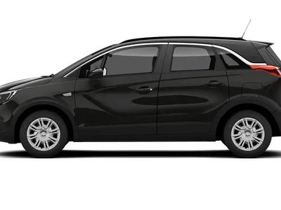 Used Vauxhall Crossland X Sport 110 HP (80 kW) 2019 SUV