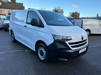 Usado VW Transporter 2025 Branco Van