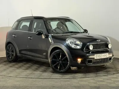 Used Mini Cooper S