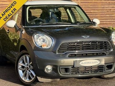 Mini Cooper S Countryman