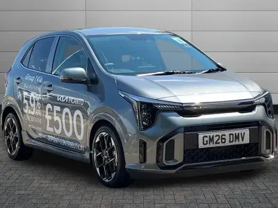 Used Kia Picanto