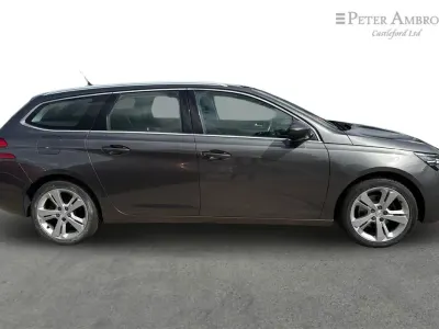 Used Peugeot 308 SW