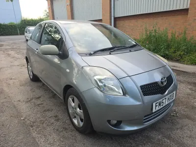 Used Toyota Yaris