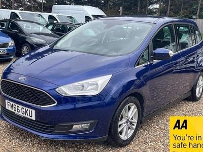 Ford Grand C-Max
