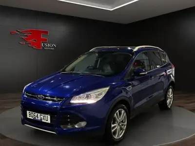 Used Ford Kuga