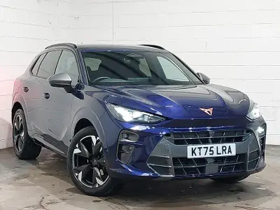 Used Cupra Terramar