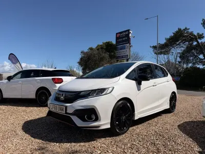 Używany Honda Jazz