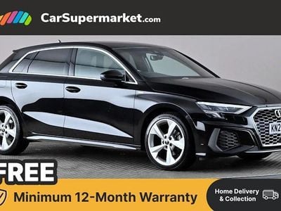 Used Audi A3 Sportback S-Line 150 HP (110 kW) 2024 Hatchback