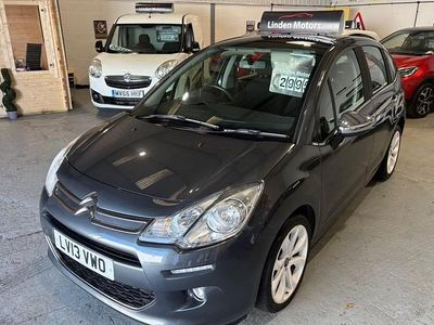 Used Citroën C3 SELECTION 2013