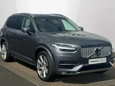 Used Volvo XC90 Inscription 232 HP (170 kW) 2019 SUV
