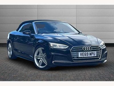 Audi A5 Cabriolet