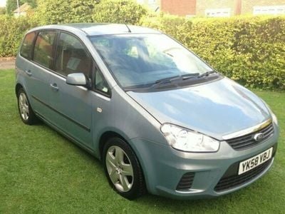 Used Ford C-MAX 2008 MPV