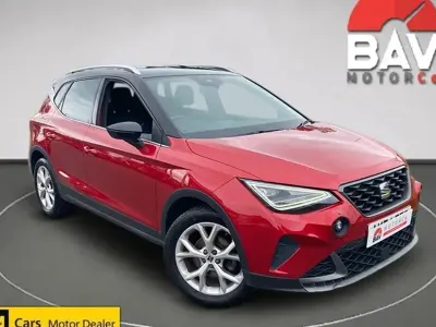 Used Seat Arona