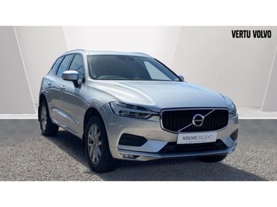 used Volvo XC60 2.0 D4 Momentum Pro 5dr AWD Geartronic Diesel Estate