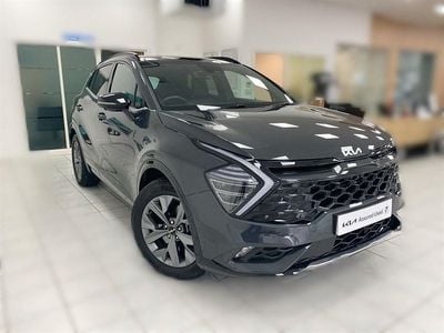 Used Kia Sportage GT-Line S 2025 Grey SUV