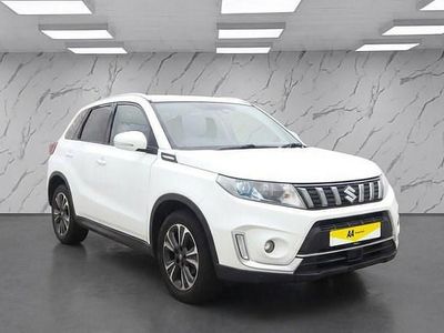 Used Suzuki Vitara SZ5 140 HP (102 kW) 2019 White SUV